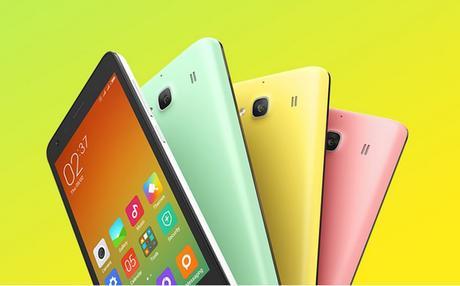 XIAOMI Redmi 2 Pro Smartphone