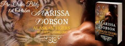 Alaskan Tigers Box Set (volume 1) by Marissa Dobson @traystracy @MarissaMDobson