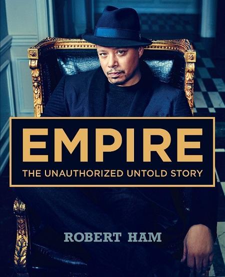 New EMPIRE book author predicts season two scandals 