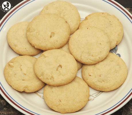 Whole Wheat Nankhatai Recipe