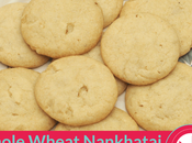 Whole Wheat Nankhatai Recipe