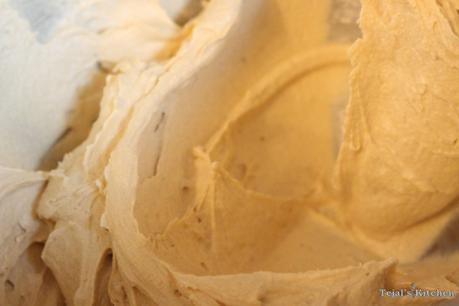 Light Fruit Anniversary Cake