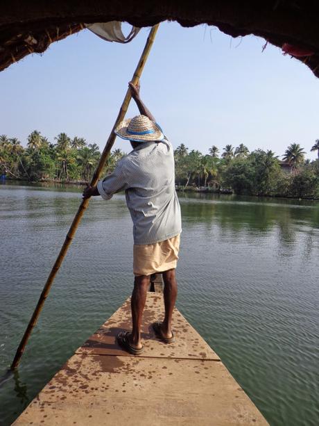 The Backwaters of Kerala