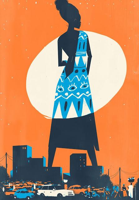 55 Years of Nigerian Literature: Book Cover and Illustration Galore