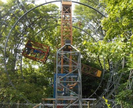 Top 10 Human Powered Rollercoasters