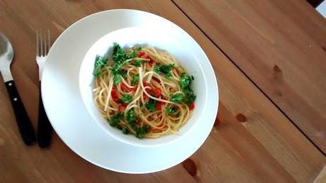 Guest Post | A Must-Try Vegan Pasta Dish!