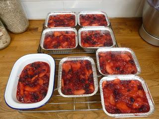 Conkers, Sticks and Blackberries