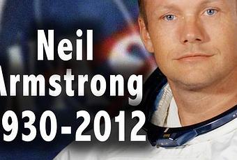 Neil Armstrong Paperblog