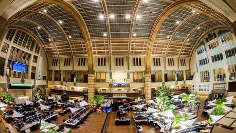 Oldest Stock Exchange in the World ” The Amsterdam Stock Exchange”