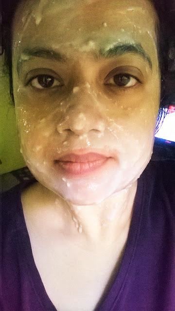 Rishi Ratna Remedies Herbal Home Spa Peel Off Masks Review