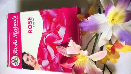 Rishi Ratna Remedies Herbal Home Spa Peel Off Masks Review