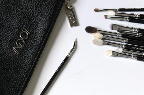 zoeva make up eye brushes