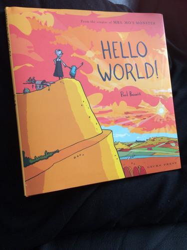 Hello World book review