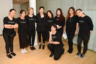PRESS RELEASE: CHINA GLAZE® GIVES A WASH OF IRIDESCENCE TO NEW YORK FASHION WEEK WAVE WITH CLOVER CANYON