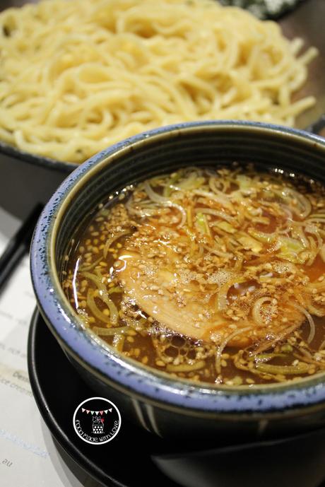 Tsukemen