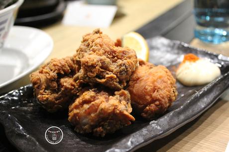 tori karaage