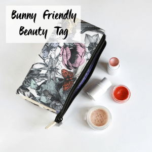 bunny friendly beauty cruelty-free makeup
