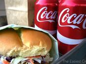 Tailgating Favorite: Coca-Cola Shredded Pork Sandwiches