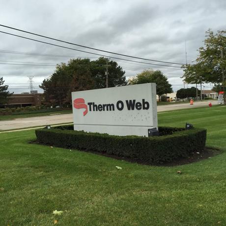 Cheryl Boglioli Visits ThermOWeb