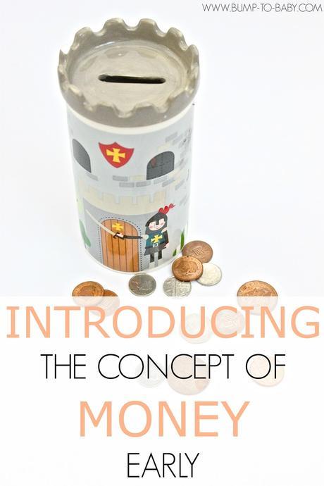 Introducing the Concept of Money Early