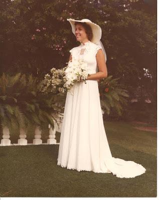 Four Generations of Beautiful Maybelline Brides