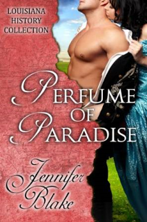 Thursday's Featured Freebie-  Perfume of Paradise by Jennifer Blake - FOR A LIMITED TIME ONLY!