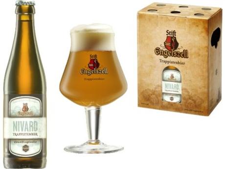 Stift Engelszell Nivard bottle glass box