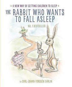 The Rabbit Who Wants To Fall Asleep: Review
