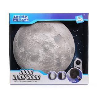 Image: Moon Wall Light