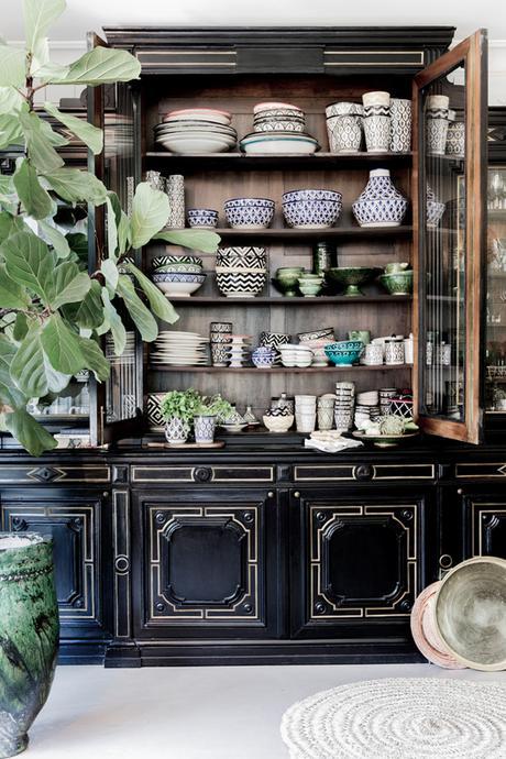 boho scandinavian