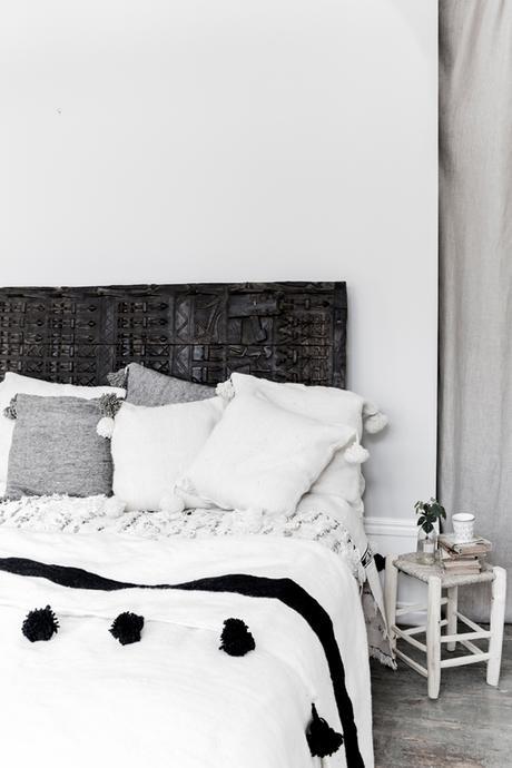 boho scandinavian