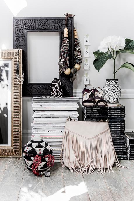 boho scandinavian