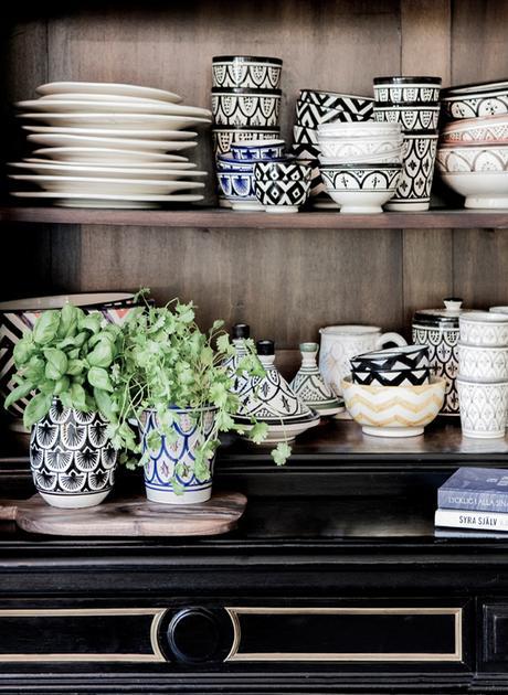 boho scandinavian