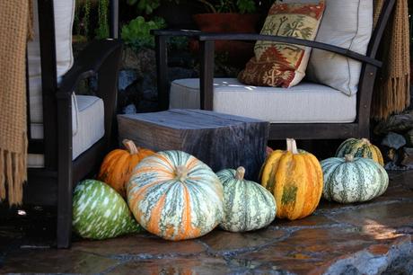 Fast and Easy October Decor