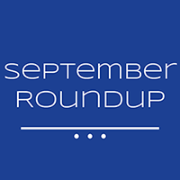 September Roundup
