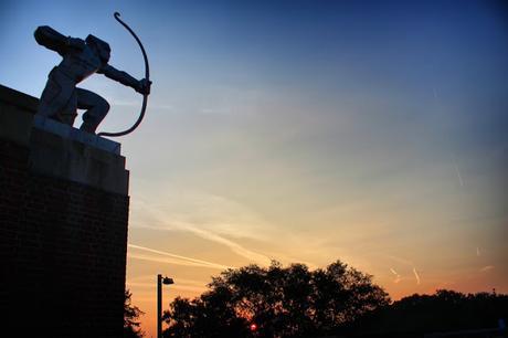 The London Nightly Photoblog 01:10:15 #EastFinchley