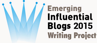 Deliberatelymom Votes for Top 10 Emerging Influential Blog 2015