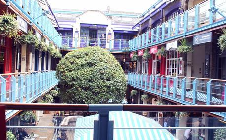 Lifestyle | Drinks in Kingly Court, London