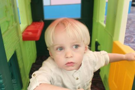 Our Trip To Butlins Caravan Park