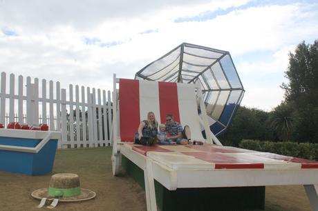 Our Trip To Butlins Caravan Park