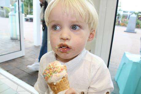 Our Trip To Butlins Caravan Park