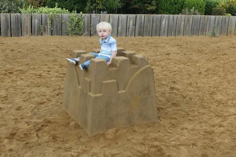 Our Trip To Butlins Caravan Park