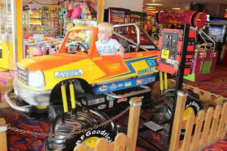 Our Trip To Butlins Caravan Park