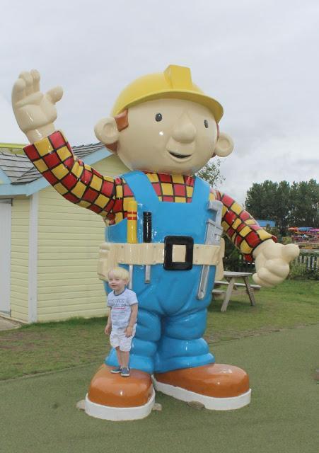 Our Trip To Butlins Caravan Park
