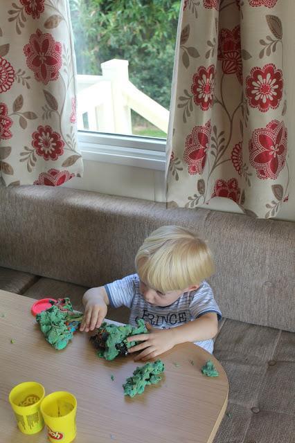 Our Trip To Butlins Caravan Park