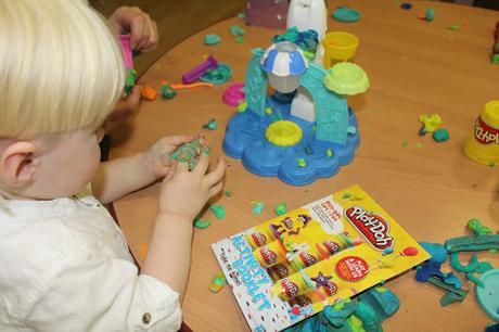 Our Trip To Butlins Caravan Park