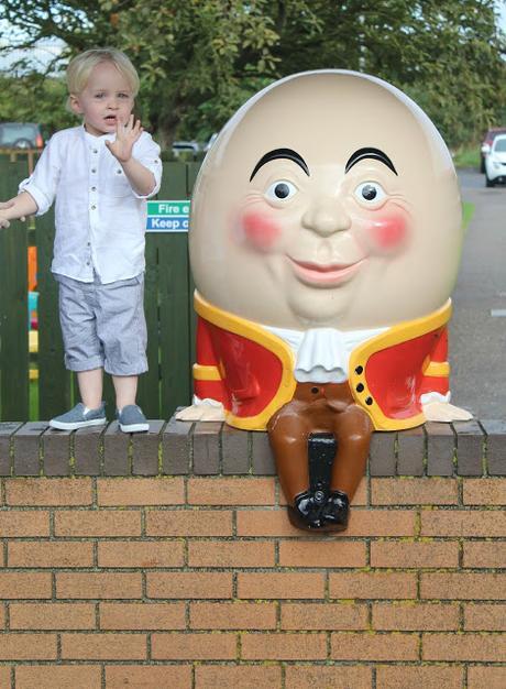 Our Trip To Butlins Caravan Park