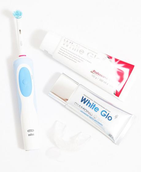 White Glo Diamond Series Advanced Teeth Whitening System  Review