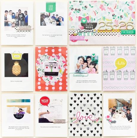 The Planner Society : September Planner Kit