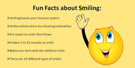 Fun Facts about Smiling